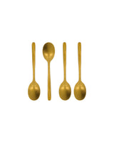 Tesked, NVSpoon, Antik guldfinish
