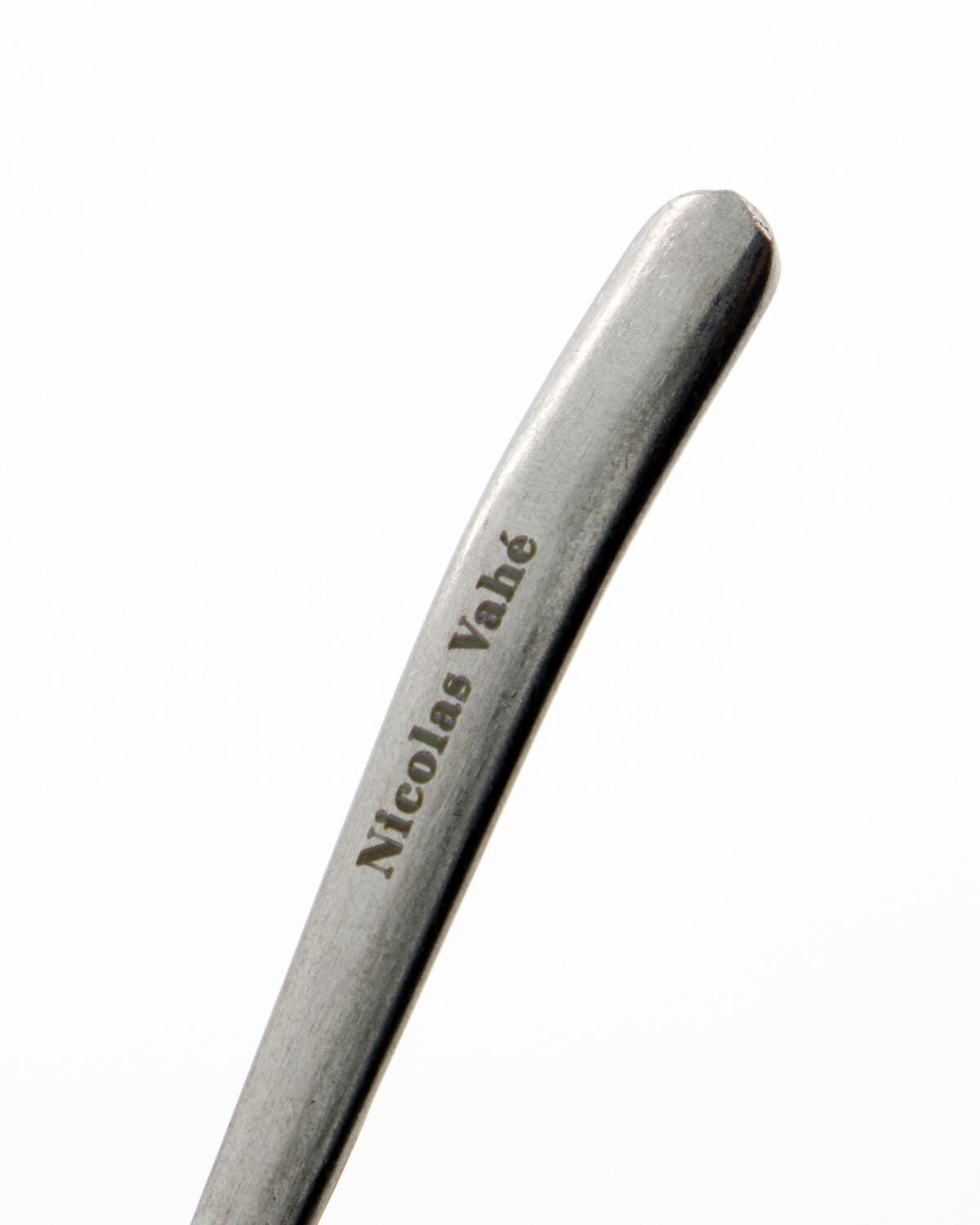 Tårtgaffel, NVCake, Antik silverfinish