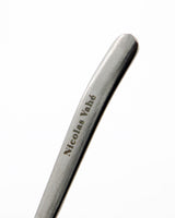 Tårtgaffel, NVCake, Antik silverfinish