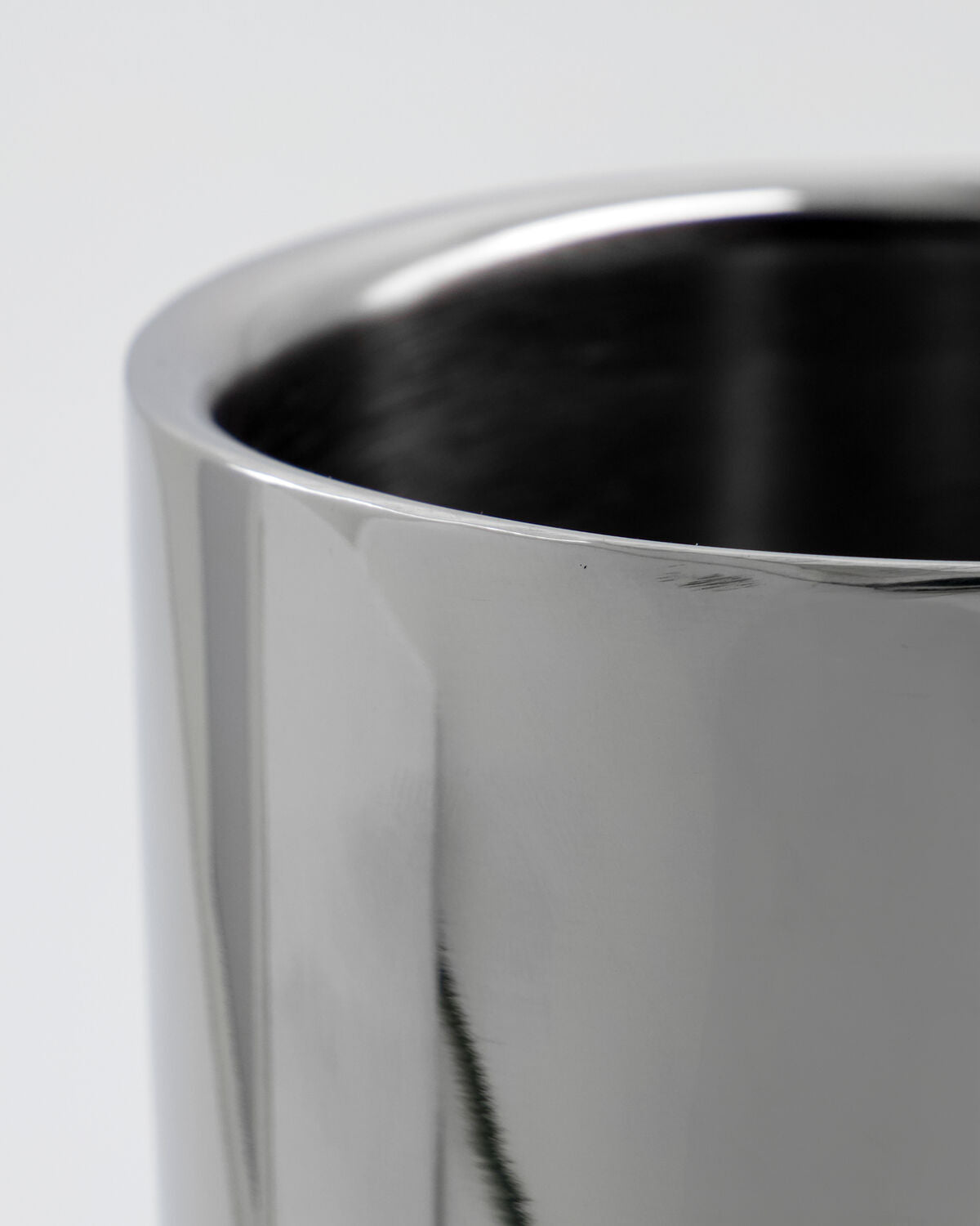 Vinkylare, HDKett, Silver finish