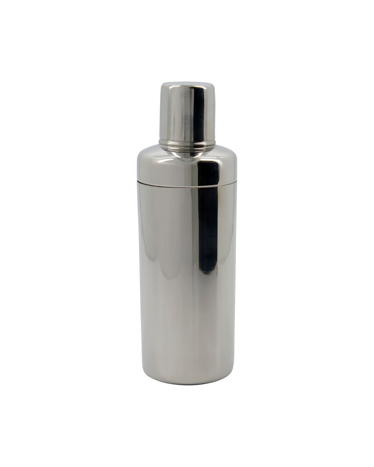 Shaker, HDKett, Silver finish