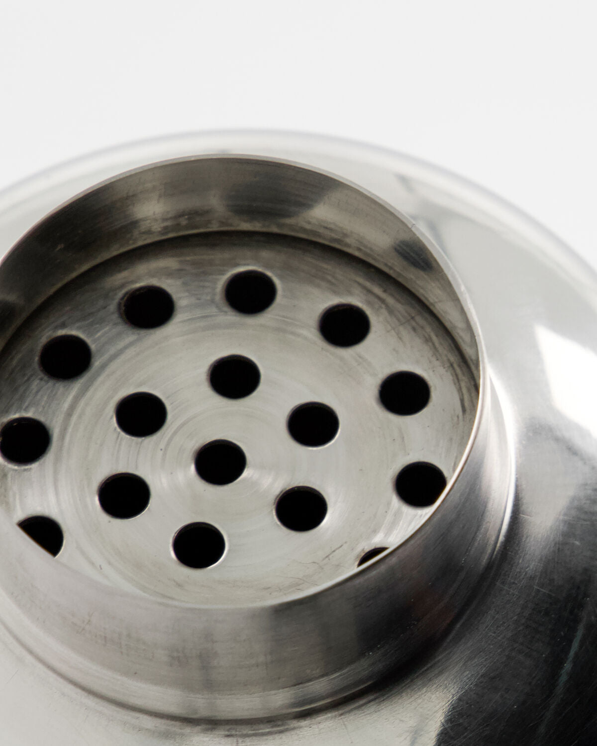 Shaker, HDKett, Silver finish