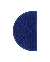 Dörrmatta, HDEntry, Half Round, Blå