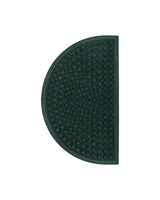 Dörrmatta, HDEntry, Half Round, Grön