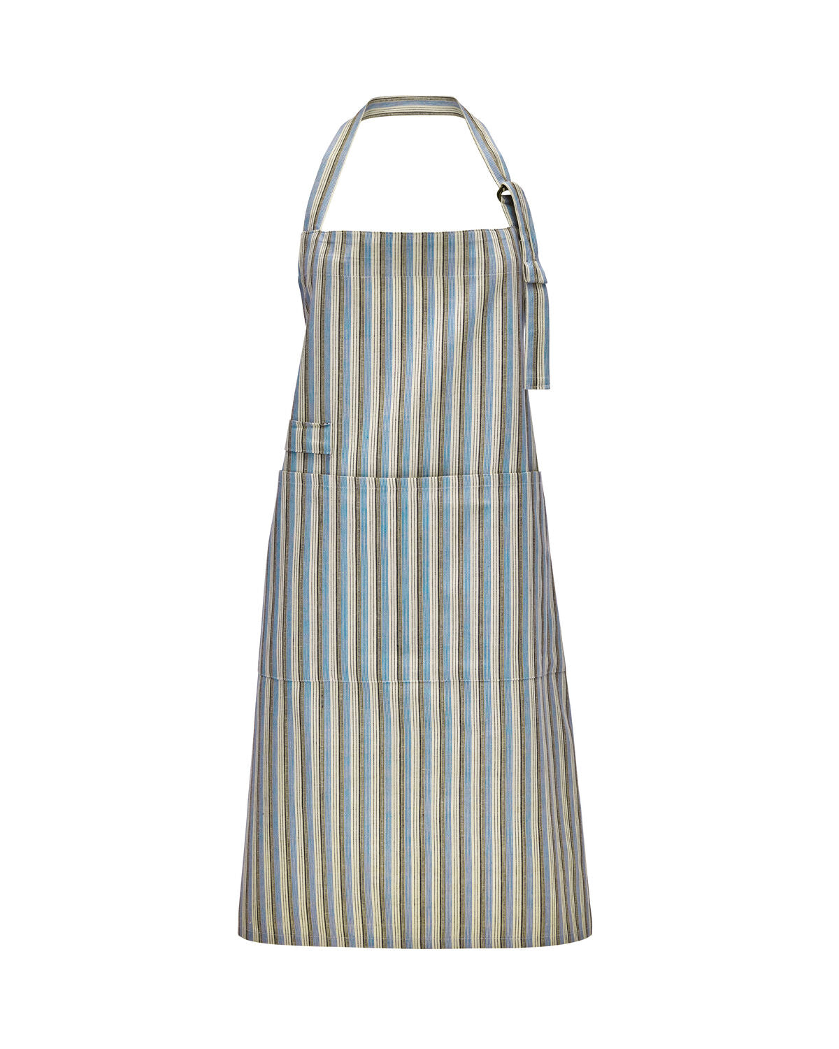Förkläde, HDCook, Blå, Sand