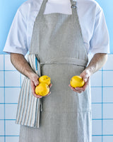 Förkläde, HDCook, Mörkgrå