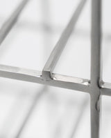 vinställ, HD24, Silver finish