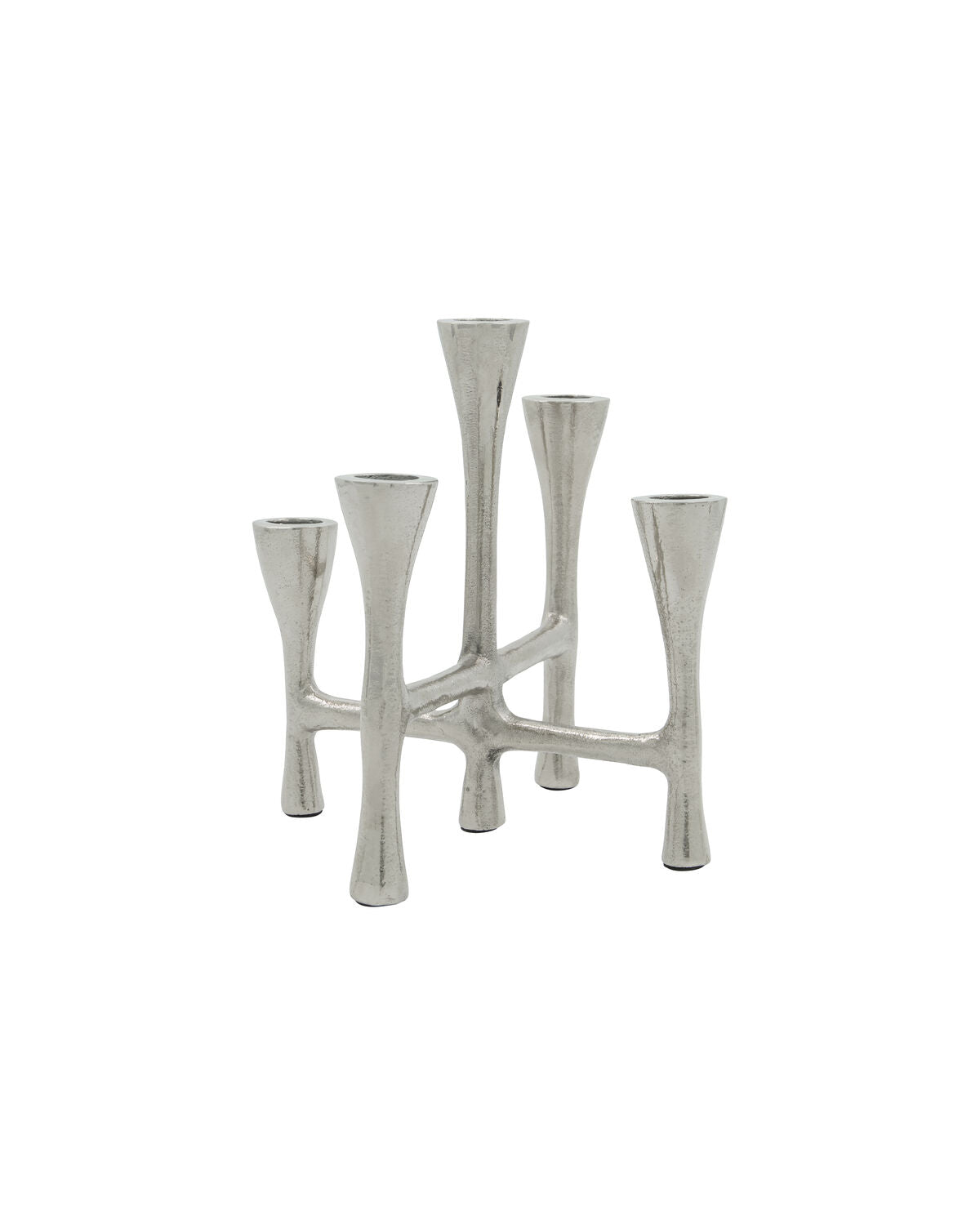 Ljusstake, HDTristy, Silver finish