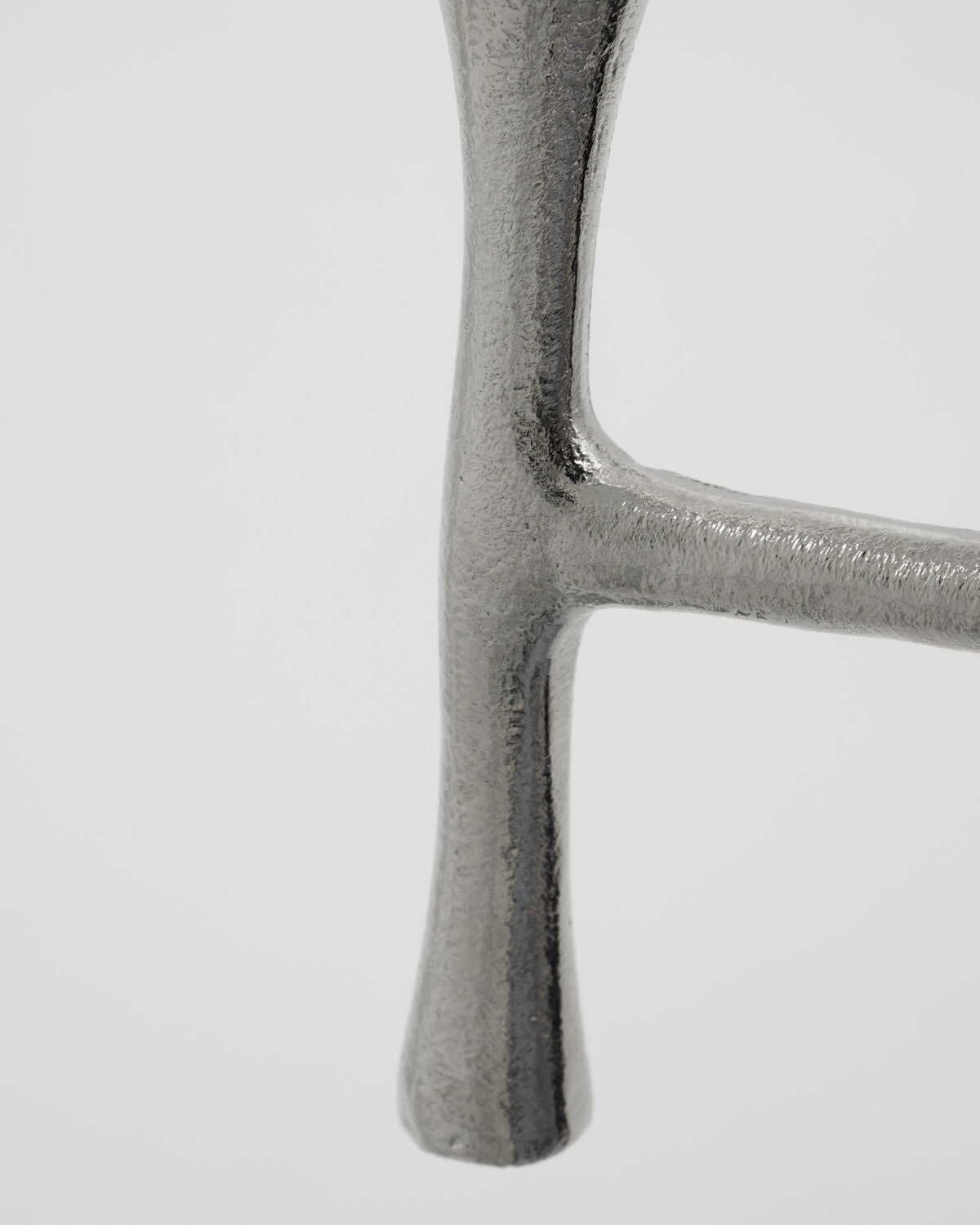 Ljusstake, HDTristy, Silver finish