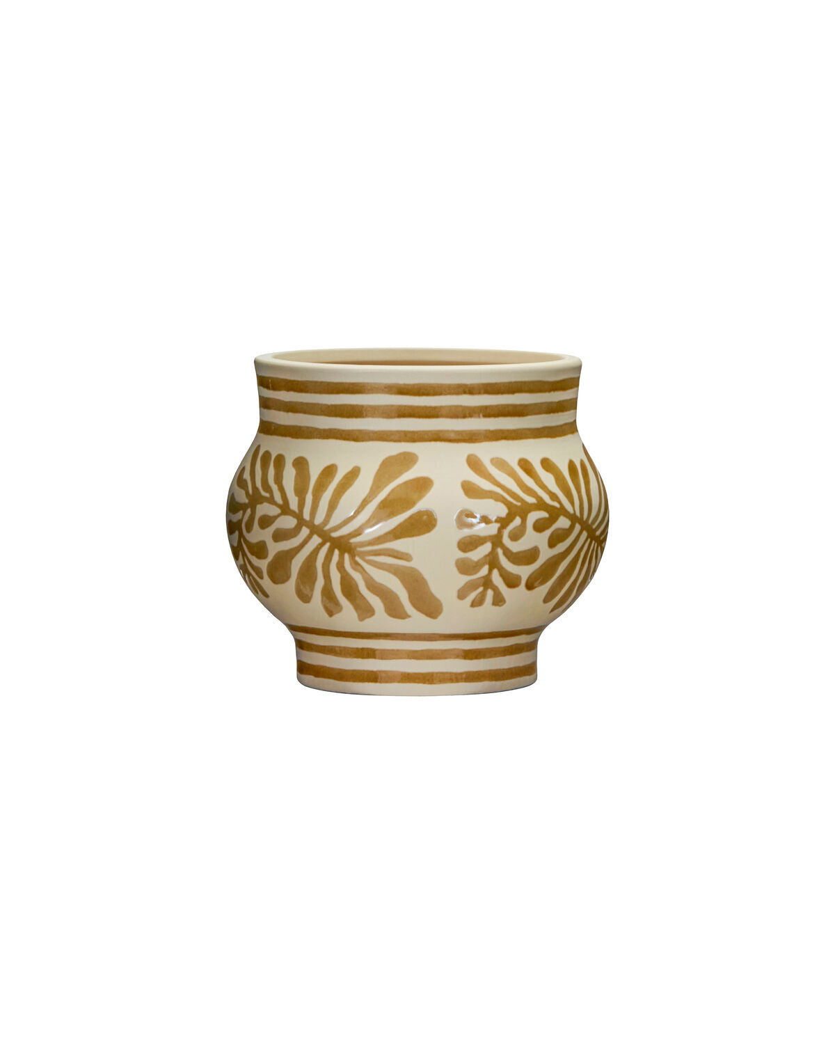Blomkruka, HDIvy, Beige