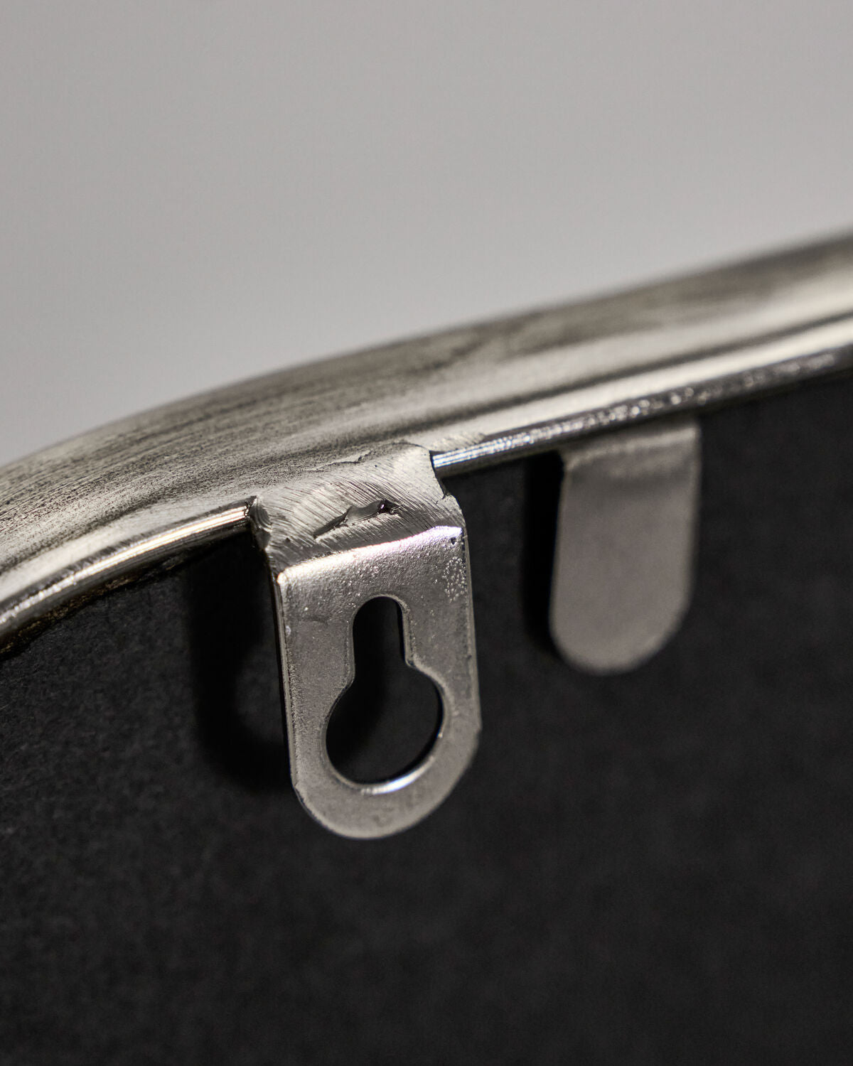 , HDMirror, Borstat silverfärg