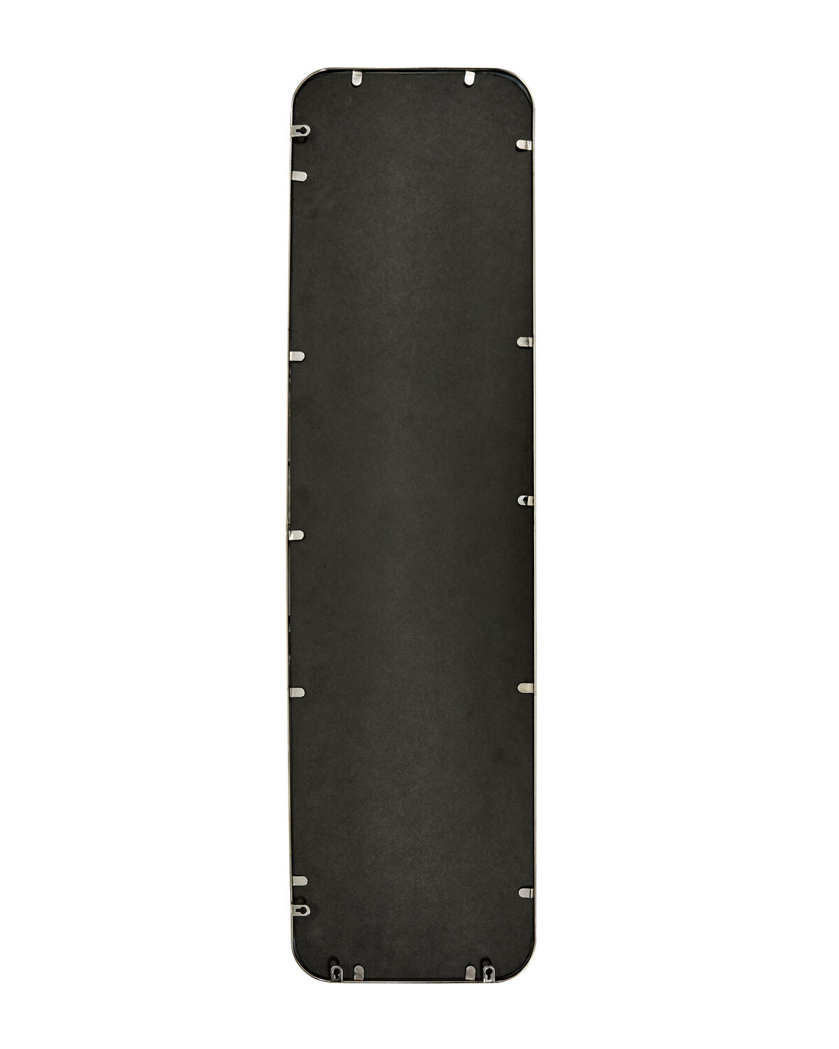 , HDMirror, Borstat silverfärg