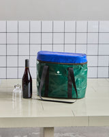 Kylväska, HDPicnic, Mörkgrön, Blå