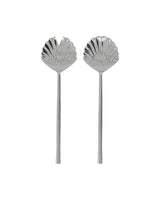 Salladsset, HDFan, Silver finish