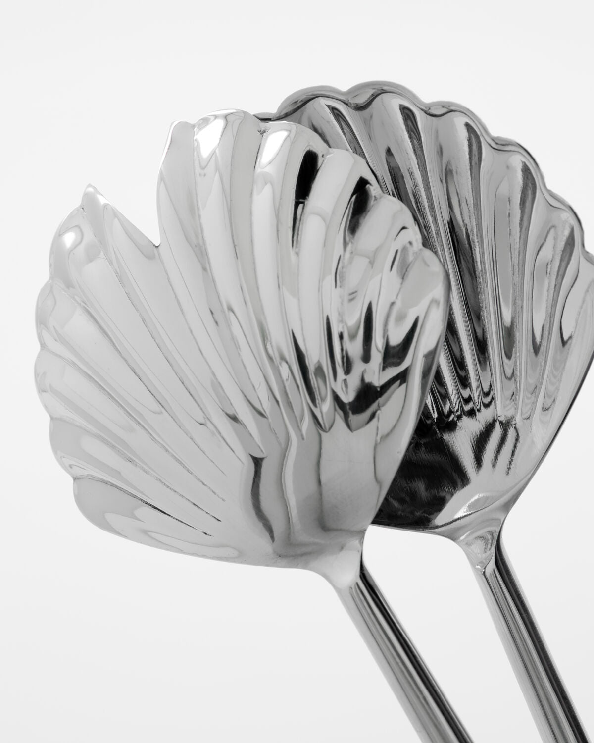 Salladsset, HDFan, Silver finish