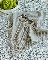 Salladsset, HDFan, Silver finish