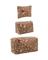 Necessär, HDCare, Terrakotta