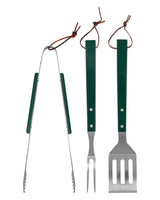 Grill set, NVBBQ, Grön