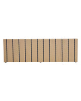 Lounge soffa, HDJass, Natur, Svart