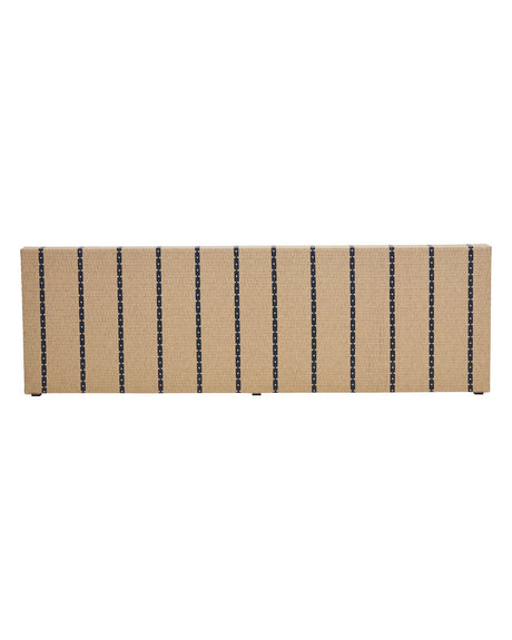 Lounge soffa, HDJass, Natur, Svart