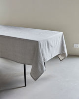 Bordsduk, HDBlock, Sand, Svart