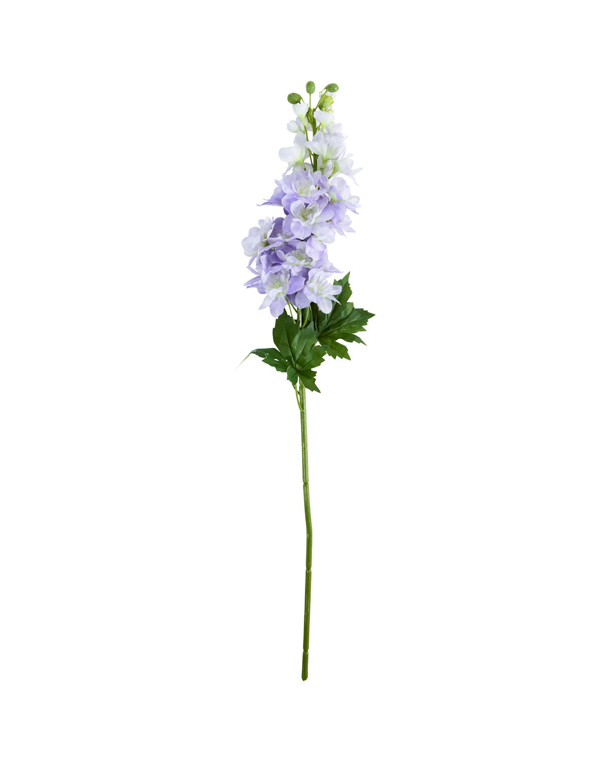 Artificial flower, HDDelphinium, Lila