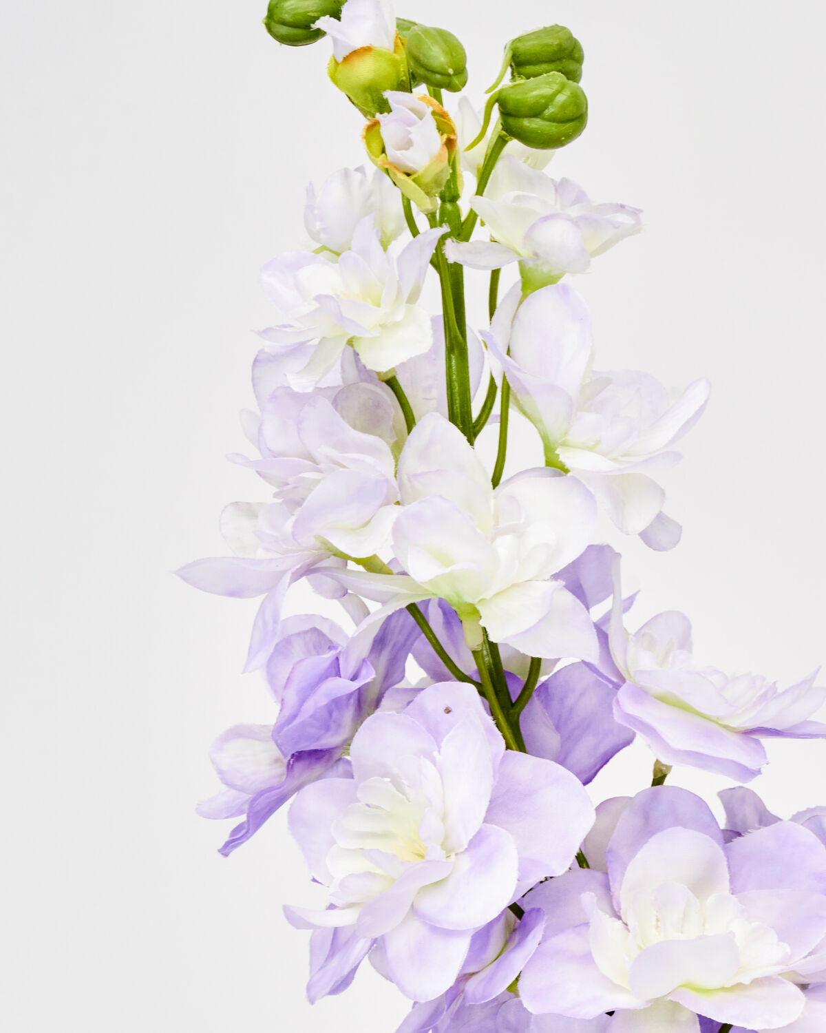 Artificial flower, HDDelphinium, Lila
