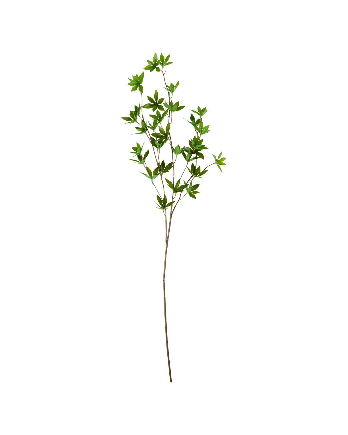 Artificial branch, HDJaponica, Grön