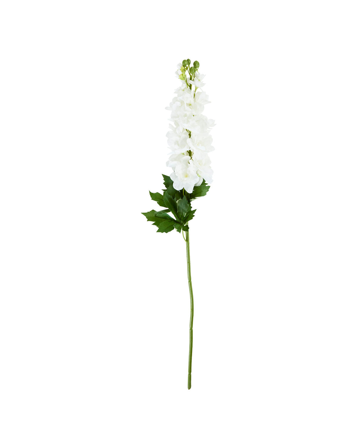 Artificial flower, HDDelphinium, Vit