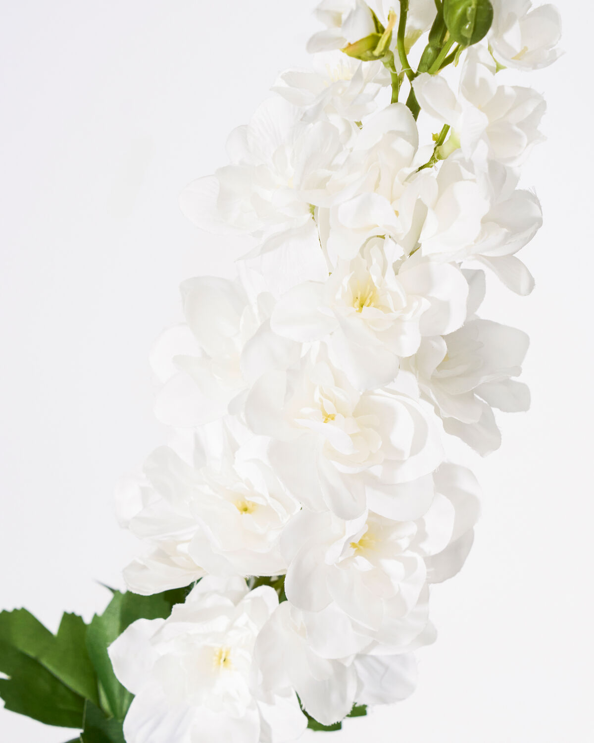 Artificial flower, HDDelphinium, Vit