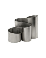 Organiserare, HDCurve, Silver finish