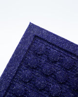 Dörrmatta, HDEntry, Rectangle, Blå