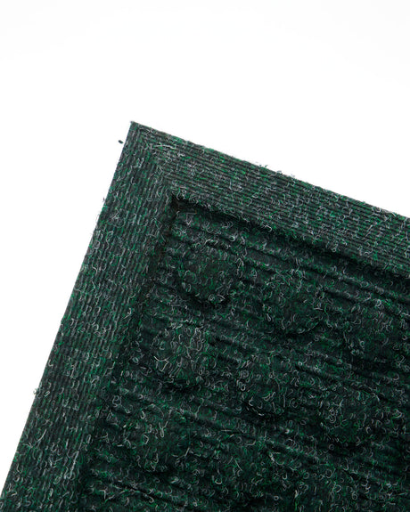 Dörrmatta, HDEntry, Rectangle, Grön
