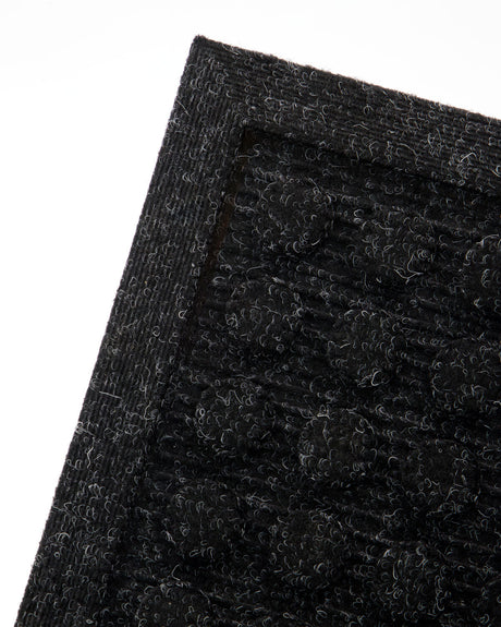 Dörrmatta, HDEntry, Rectangle, Svart