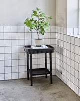 Konsolbord, HDMesa, Svart