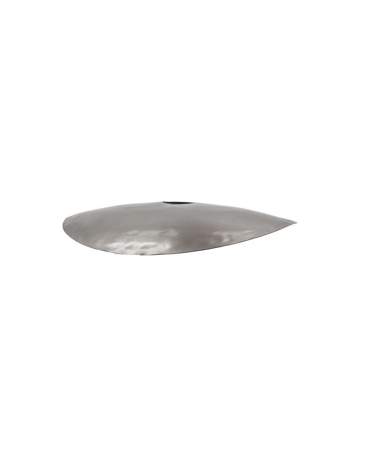 Lampskärm, HDHatt, Borstat silver