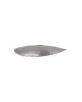 Lampskärm, HDHatt, Borstat silver