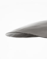 Lampskärm, HDHatt, Borstat silver