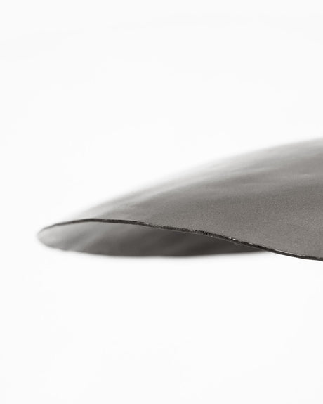 Lampskärm, HDHatt, Borstat silver