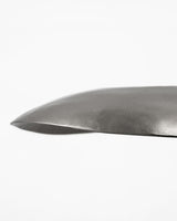 Lampskärm, HDHatt, Borstat silver