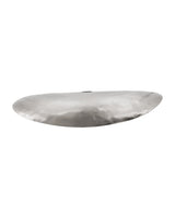 Lampskärm, HDHatt, Borstat silver