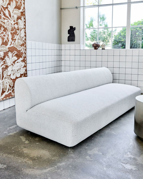 Soffa, HDFeel, Off-White