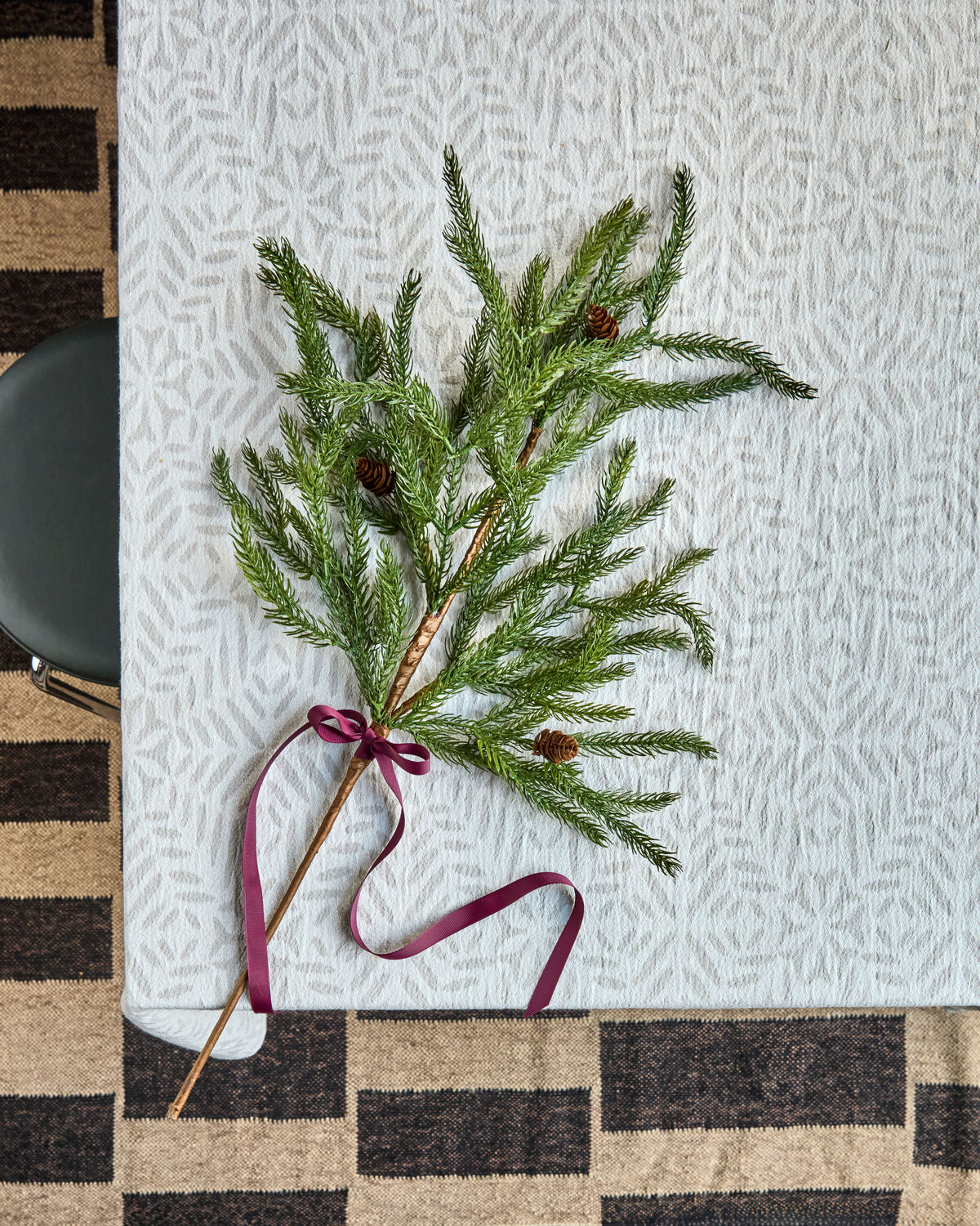 Artificial branch, HDDecor, Grön