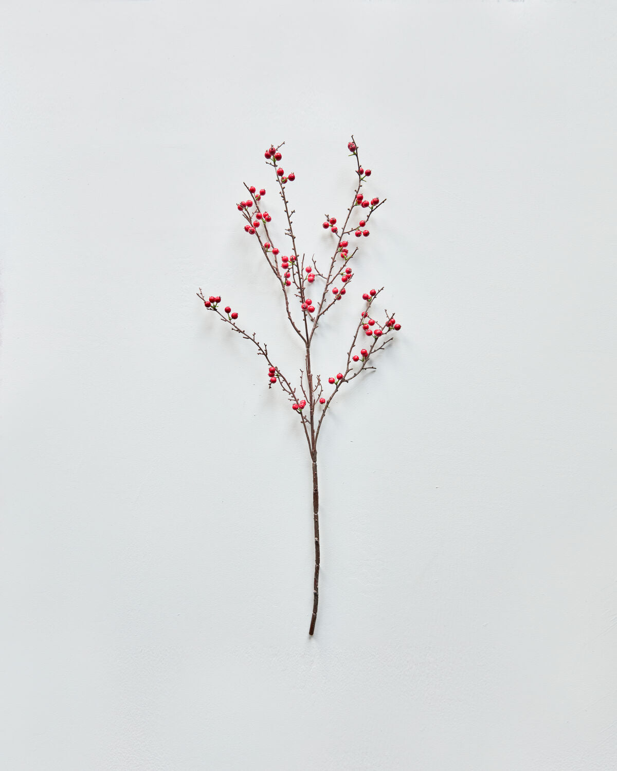 Artificial branch, HDDecor, Röd