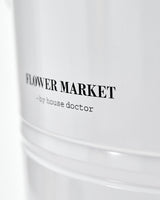 Blomkruka, HDStore, Vit