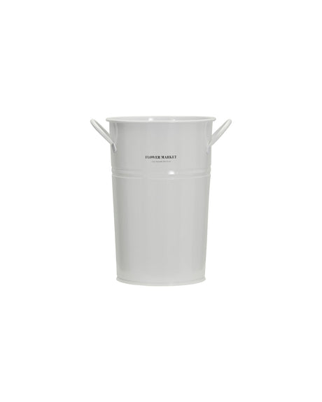 Blomkruka, HDStore, Vit