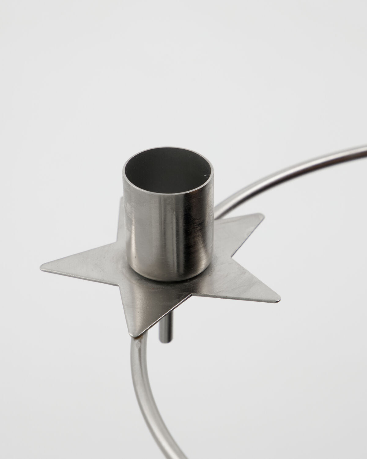 Ljusstake, HDStage, Silver finish