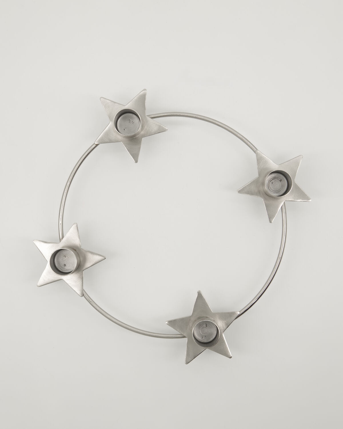 Ljusstake, HDStage, Silver finish