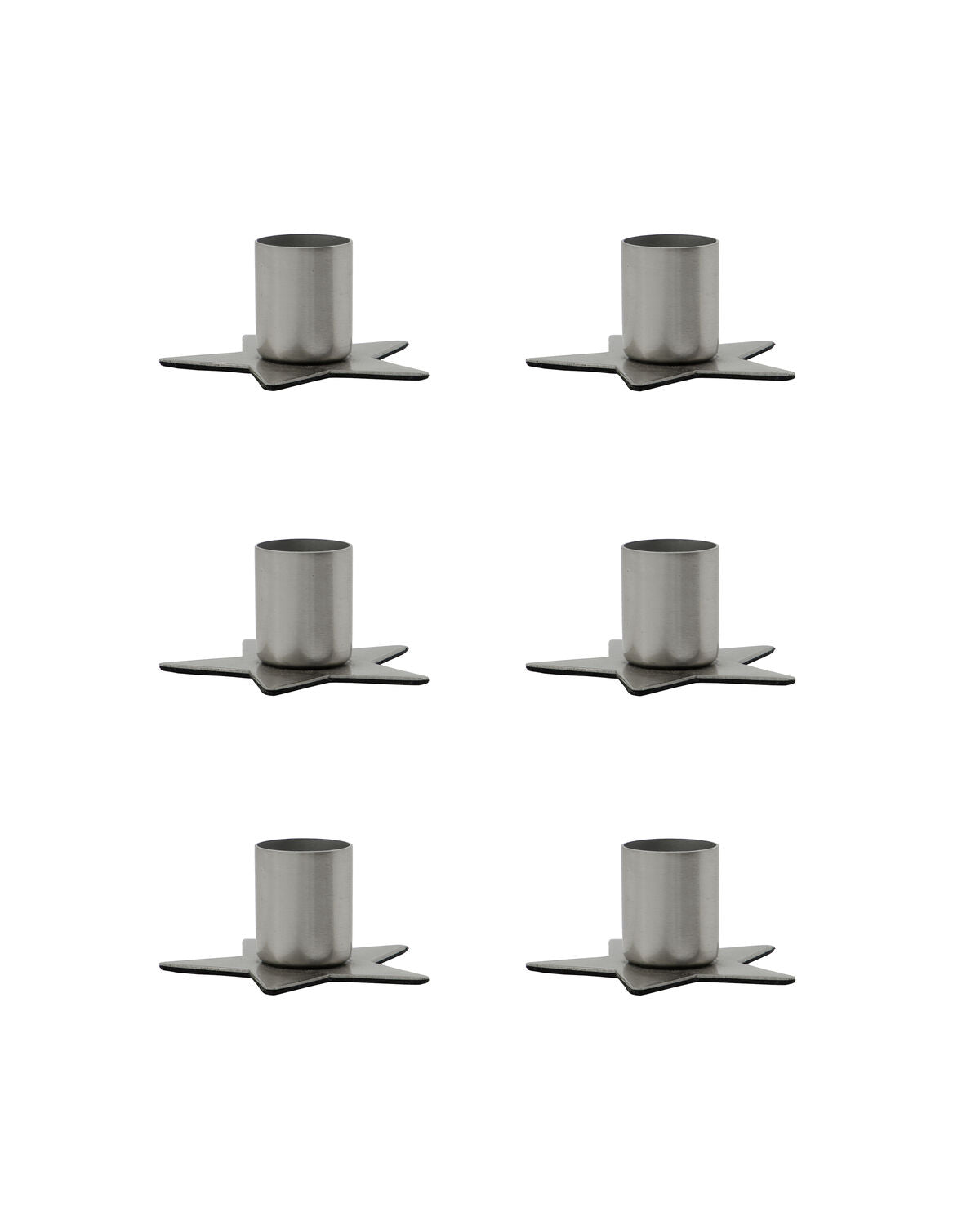 Ljusstake, HDStage, Silver finish
