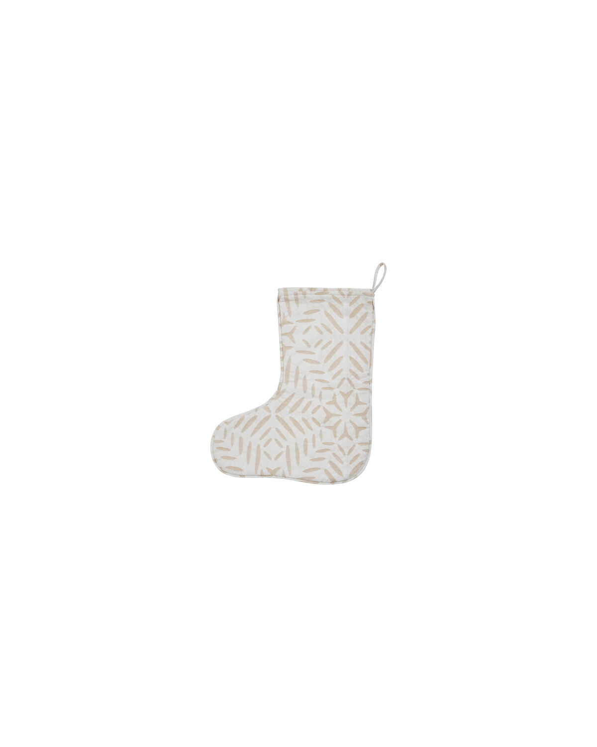 Julstrumpa, HDClip, Off-White